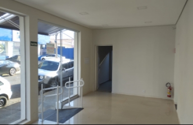 Salão Comercial para locação em Avaré